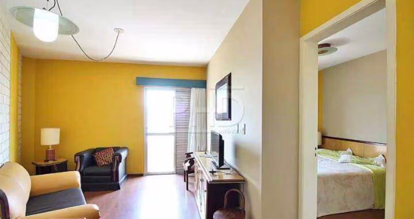 Flat para aluguel, 1 quarto, 1 vaga, Chacara Inglesa - São Bernardo do Campo/SP