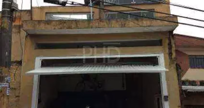 Casa com 2 quartos à venda no Condomínio Maracanã, Santo André 