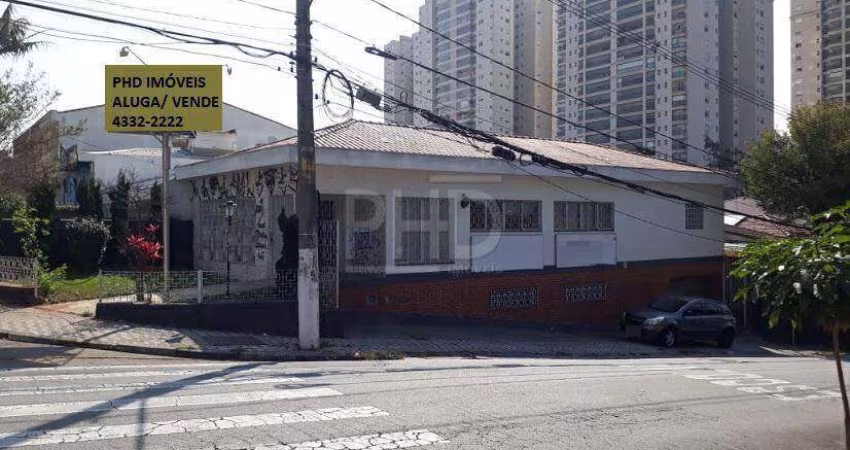 Casa Comercial de Esquina - 313,58 m2 - Nova Petrópolis -S.B.Campo - SP.