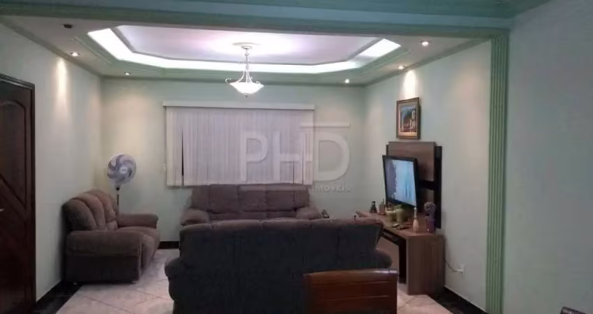 Sobrado à venda, 3 quartos, 1 suíte, 2 vagas, jardim irene - santo andré/sp