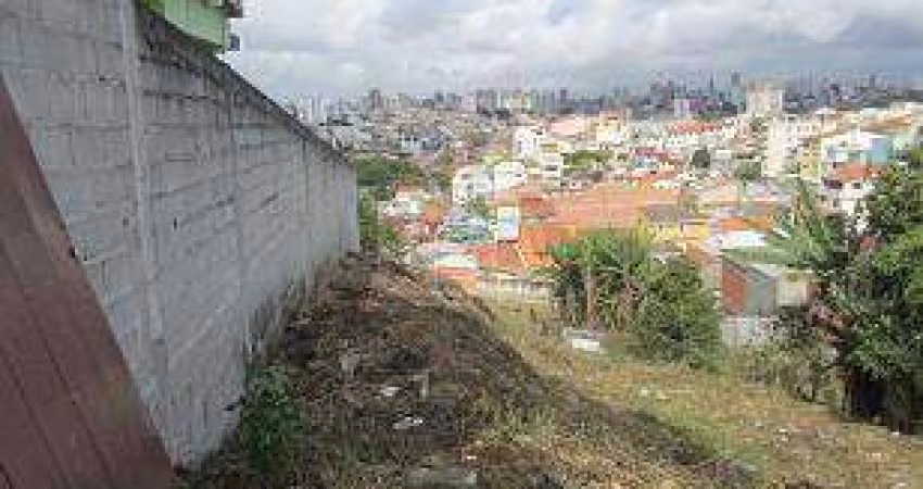 Terreno a venda - Vl. Alto de Santo André