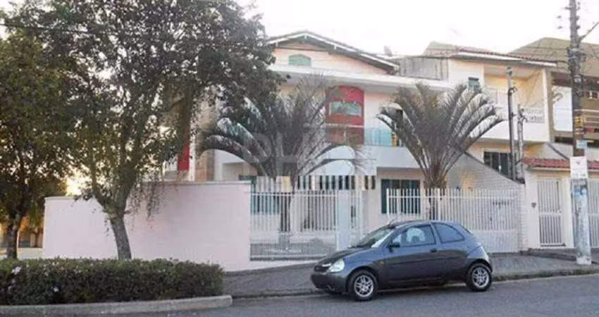 Sobrado à venda, 3 quartos, 3 suítes, 6 vagas, jardim palermo - são bernardo do campo/sp