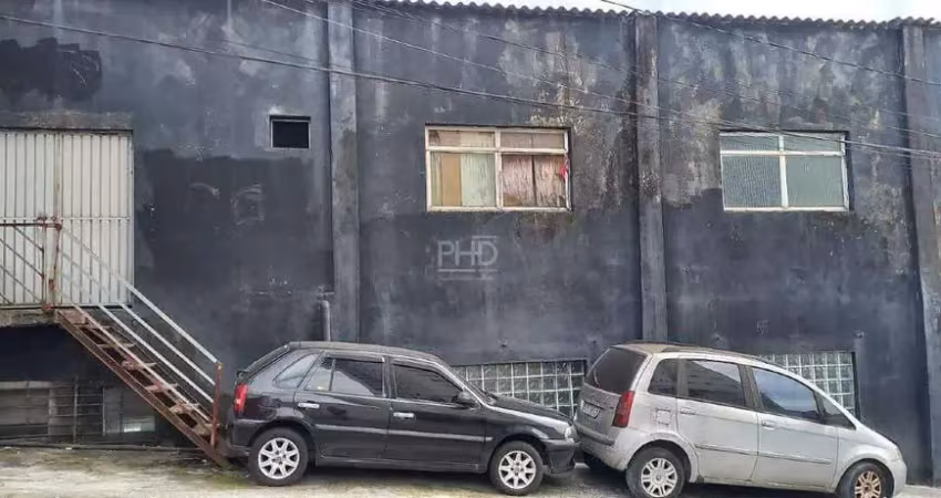 Sala ampla sobre loja 162m2 - nova petropolis - sbcampo - sp.