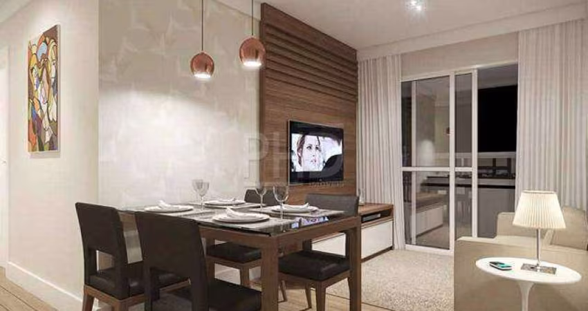 Apartamento a venda Demarchi