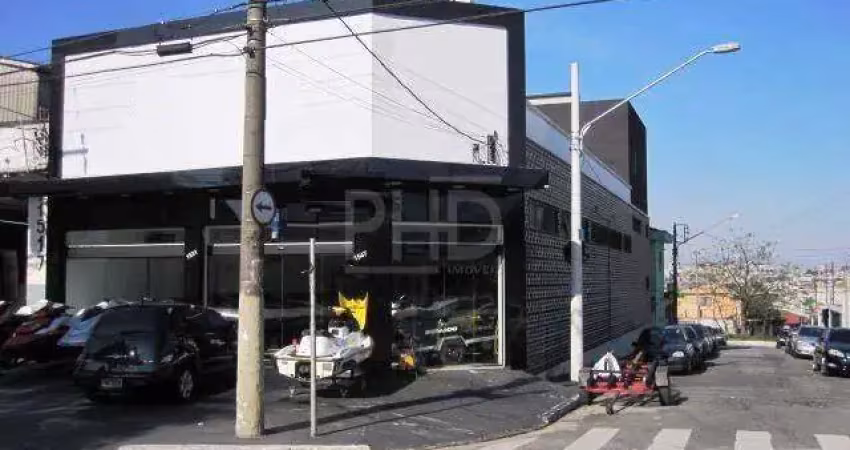 Barracão / Galpão / Depósito à venda no Sacomã, São Paulo 