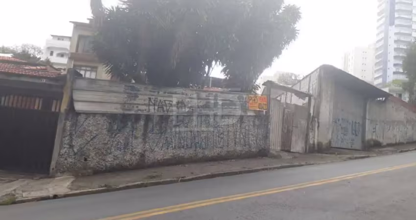 Terreno à venda no Baeta Neves, São Bernardo do Campo 