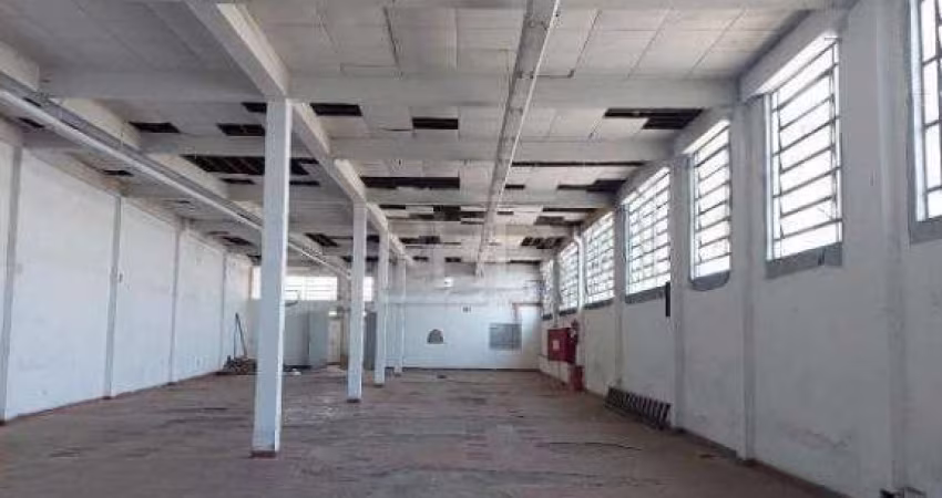 Galpão 450m² - Centro - São Bernardo do Campo