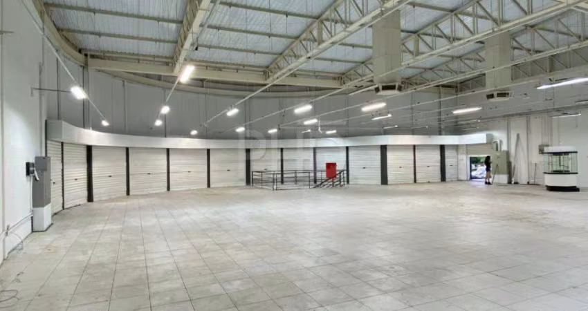 Galpao 2400 m² área util - Rudge Ramos - SBCampo - SP.