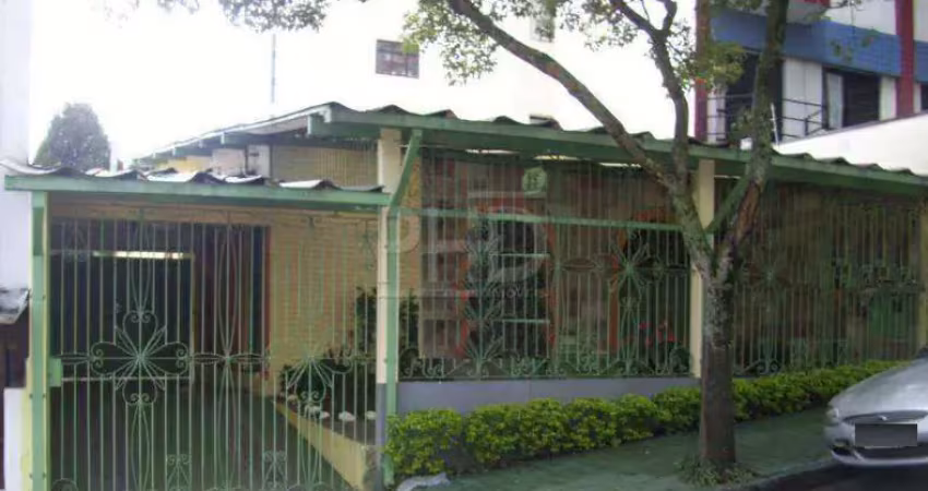 Casa à venda, 4 quartos, 3 suítes, 6 vagas, Centro - São Bernardo do Campo/SP