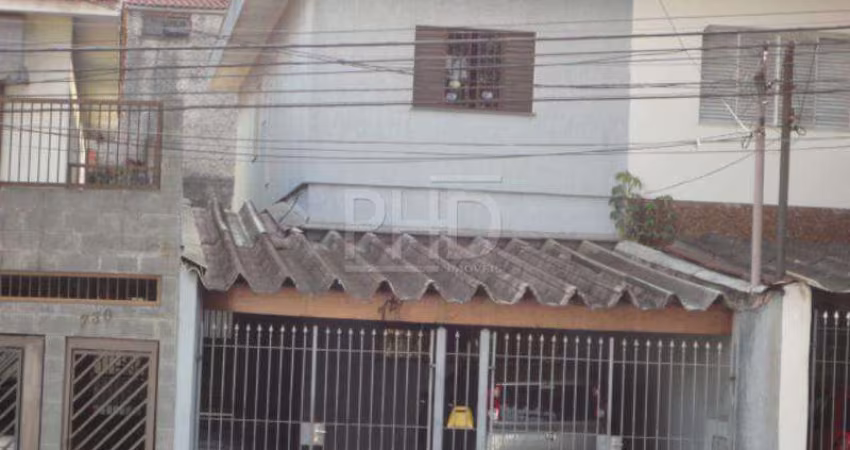 Excelente sobrado no Bairro Santa Terezinha em São Bernardo do Campo - 244m²