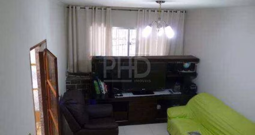 Sobrado à venda, 3 quartos, 2 vagas, Pauliceia - São Bernardo do Campo/SP