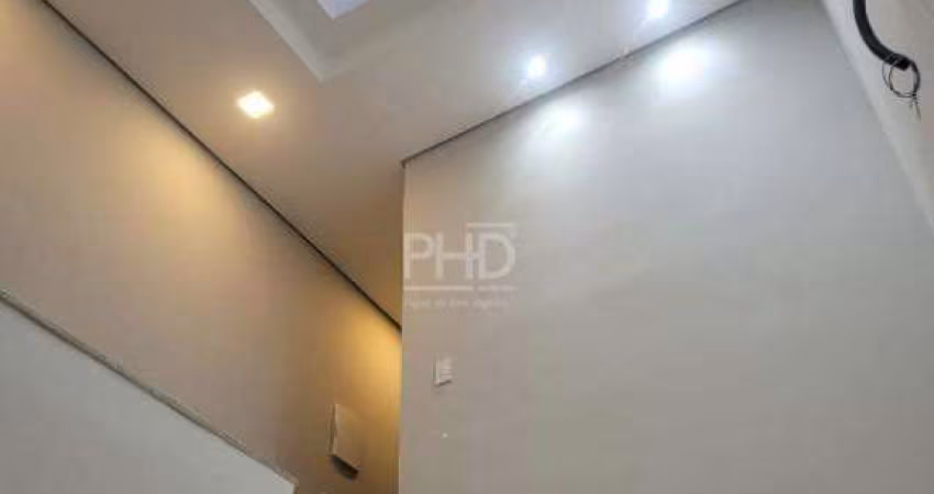 Sobrado à venda, 3 quartos, 1 suíte, 2 vagas, Parque Oratório - Santo André/SP