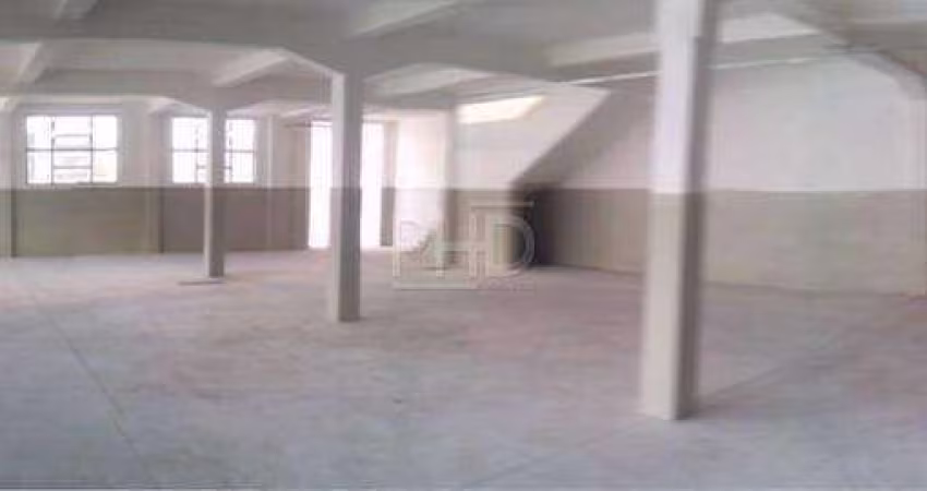 Salão Comercial 450m² - Taboão - São Bernardo do Campo
