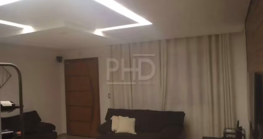 Sobrado à venda, 3 quartos, 1 suíte, 2 vagas, Parque Terra Nova II - São Bernardo do Campo/SP