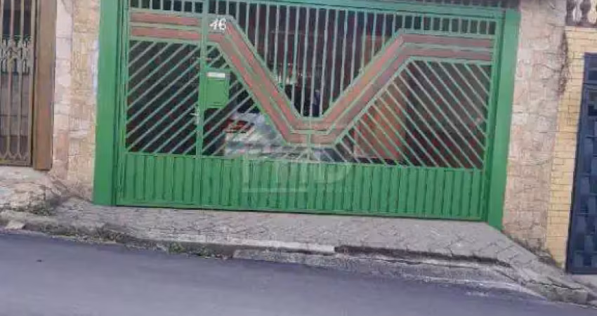 Sobrado à venda com 194m², 4 quartos, 1 suíte, 3 banheiros, 2 vagas, bairro nova petrópolis, são bernardo do campo