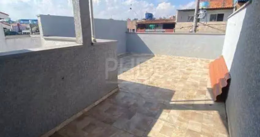 Excelente cobertura para venda com 88m² na príncipe de gales