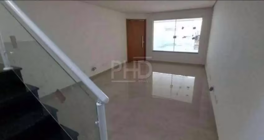 Sobrado à venda, 3 quartos, 3 suítes, 4 vagas, Demarchi - São Bernardo do Campo/SP
