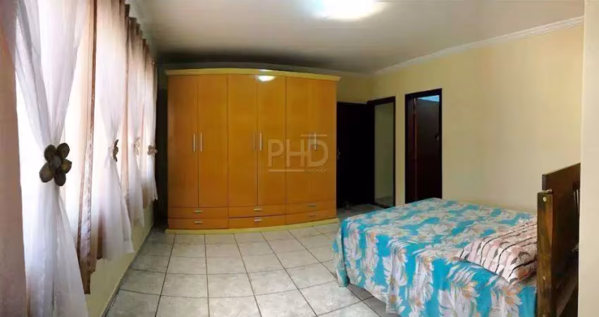 Excelente sobrado 407m² no Bairro Jardim Independência- São Bernardo do Campo