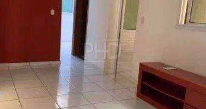 Apartamento à venda, 2 quartos, 1 vaga, Jardim Vila Rica - Santo André/SP