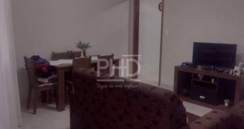 Casa à venda, 3 quartos, 1 suíte, 2 vagas, Vila Homero Thon - Santo André/SP