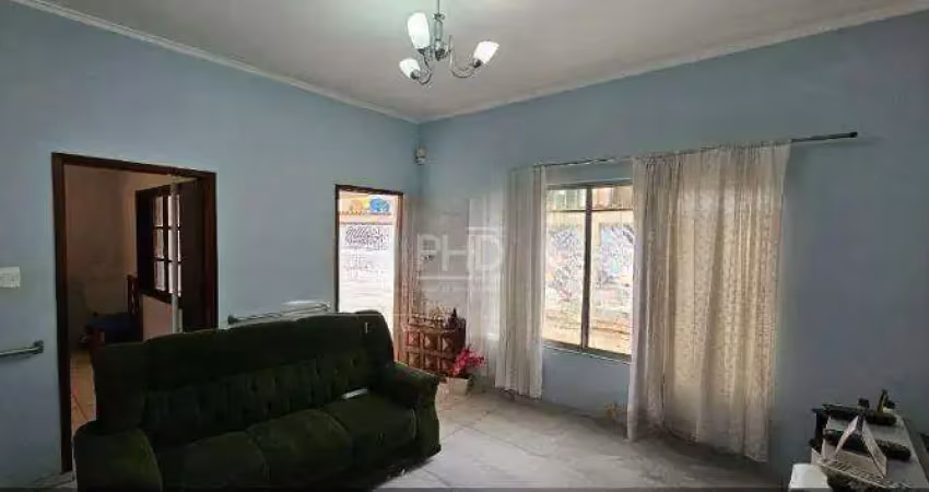 Casa à venda, 3 quartos, 6 vagas, jardim irene - santo andré/sp