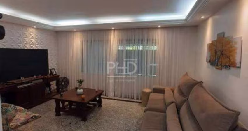Excelente sobrado no Bairro Jordanópolis