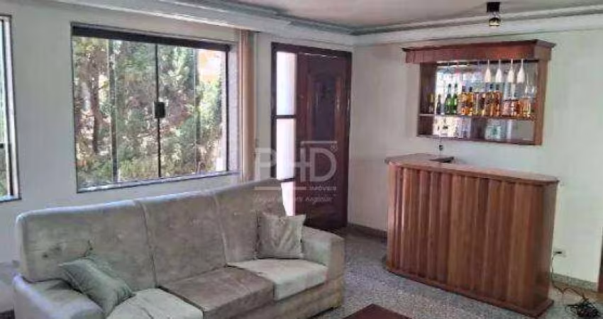 Sobrado à venda, 4 quartos, 2 suítes, 6 vagas, Independência - São Bernardo do Campo/SP