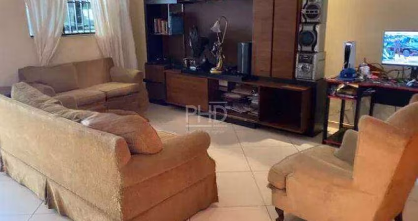 Sobrado à venda, 3 quartos, 2 suítes, 4 vagas, Vila Camilopolis - Santo André/SP