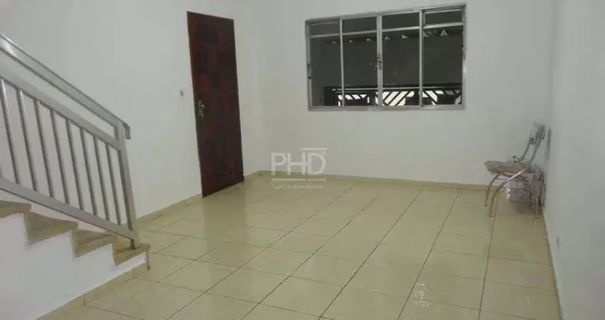 Sobrado à venda, 3 quartos, 2 vagas, assunção - são bernardo do campo/sp