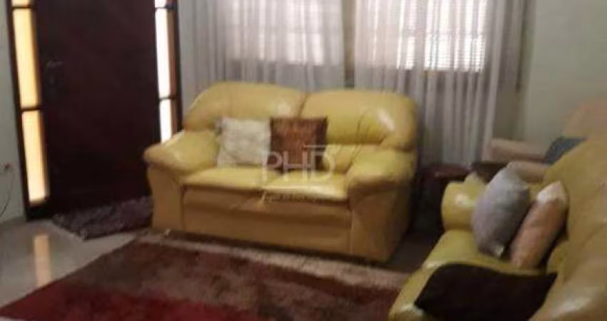 Casa Assobradada - Demarchi - 144 m²