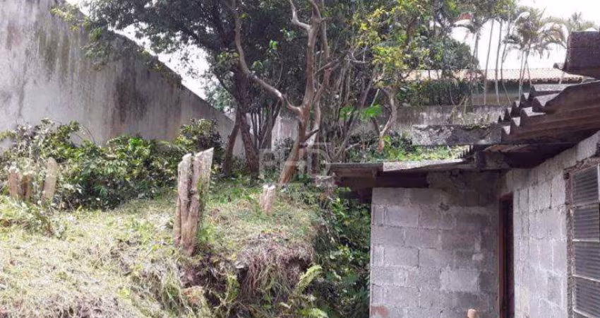 Terreno à venda, Independência - São Bernardo do Campo/SP