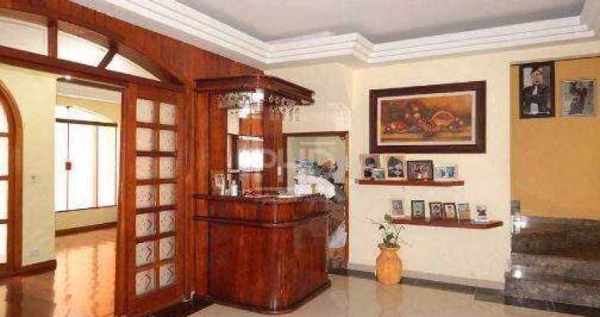 Sobrado à venda, 4 quartos, 3 suítes, 5 vagas, Independência - São Bernardo do Campo/SP