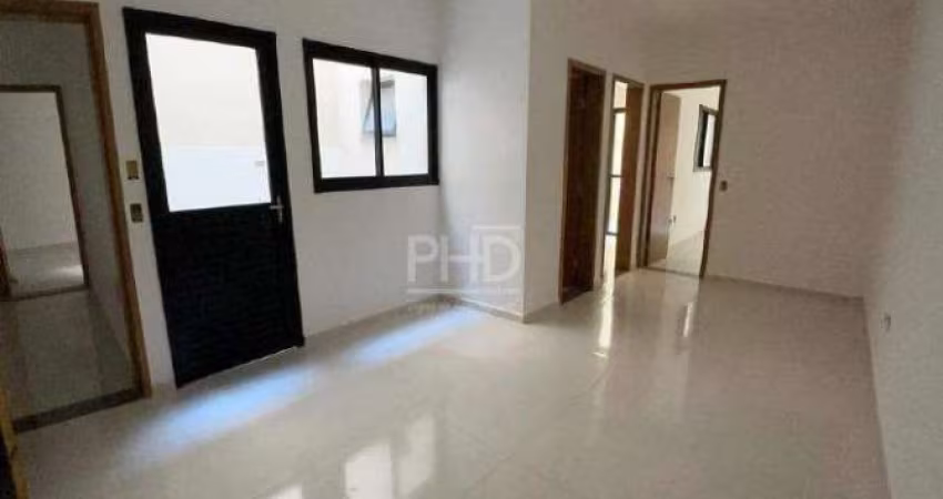 Aparamento Novo 42M² - Jardim Alvorada Santo André