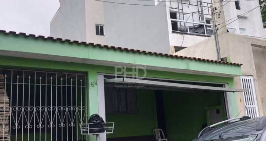 Casa Terrea - Vila Francisco Matarazzo - Santo André