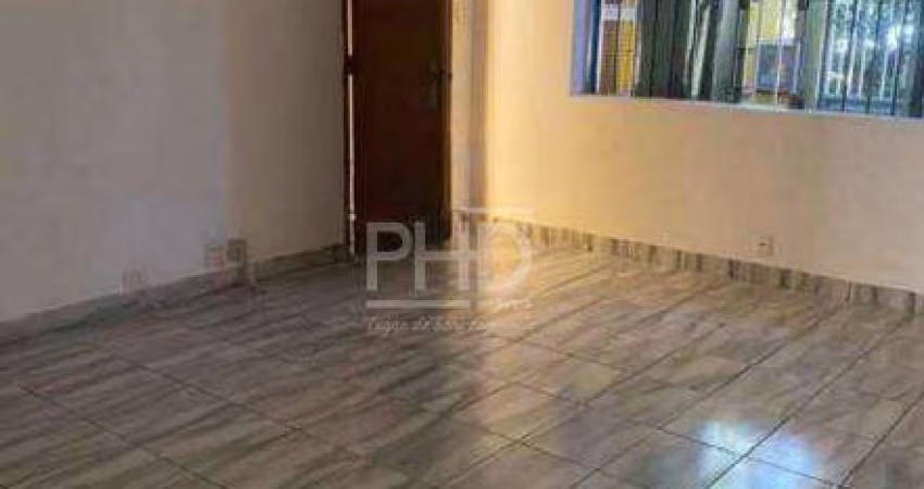 Sobrado à venda, 4 quartos, 1 suíte, 3 vagas, Anchieta - São Bernardo do Campo/SP
