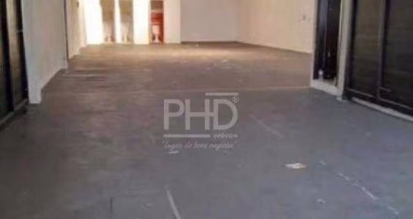 Galpão de 224 m² na Paulicéia - São Bernardo do Campo, pronto para empreender!