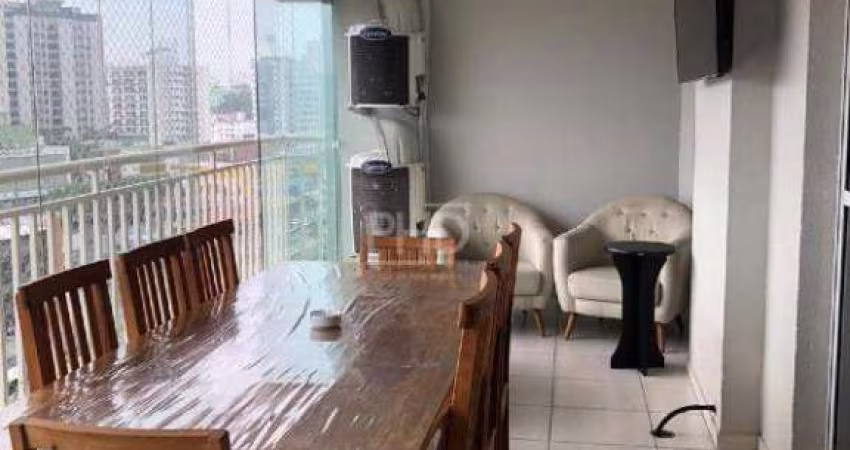 Apartamento Alto Padrão 155m² - Centro - Baeta Neves - São Bernardo do Campo