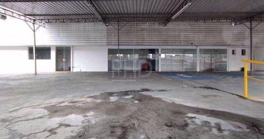 Excelente Terreno Para Locação no centro 635 m² Com Banheiro e Escritório