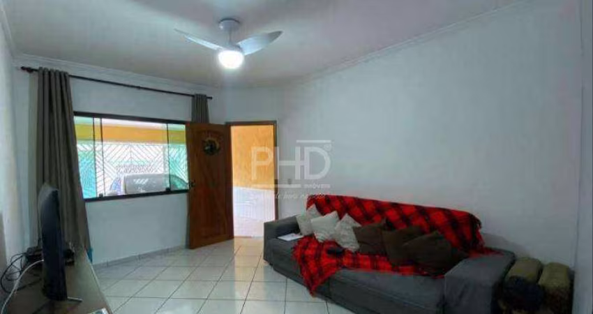 Sobrado à venda, 3 quartos, 1 suíte, 2 vagas, Assunção - São Bernardo do Campo/SP