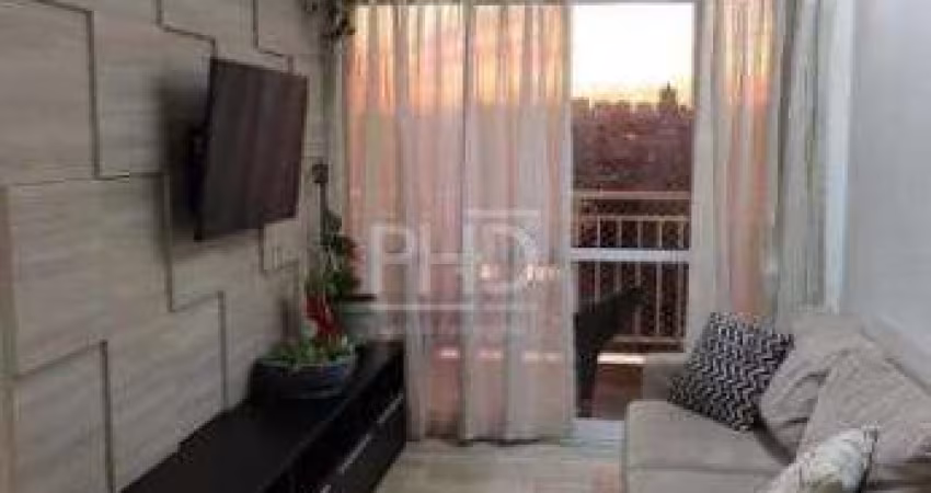 Apartamento à venda, 2 quartos, 1 suíte, 1 vaga, Pauliceia - São Bernardo do Campo/SP