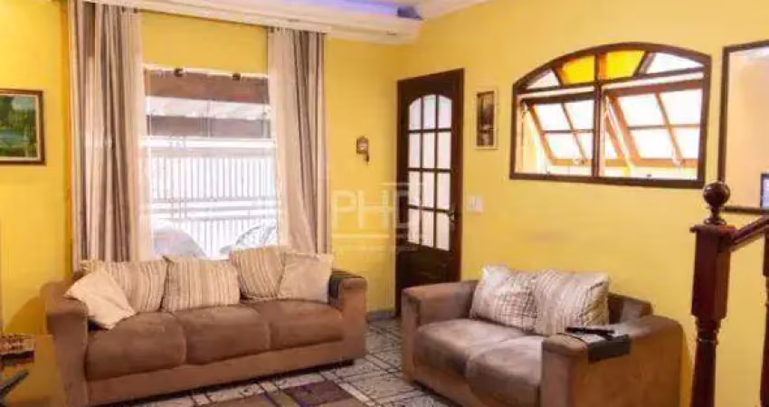 Sobrado à venda, 3 quartos, 1 suíte, 2 vagas, assunção - são bernardo do campo/sp