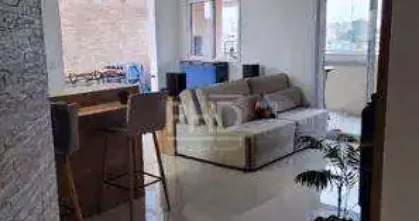 Cobertura à venda, 3 quartos, 1 suíte, 2 vagas, Assunção - São Bernardo do Campo/SP