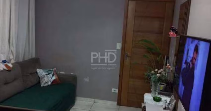 Apartamento CDHU - 43,00 - Imperdível - Ferrazópolis - SBCampo - SP.