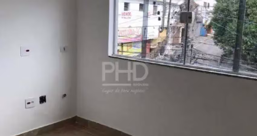 Sala comercial para alugar na Vila Helena, Santo André 