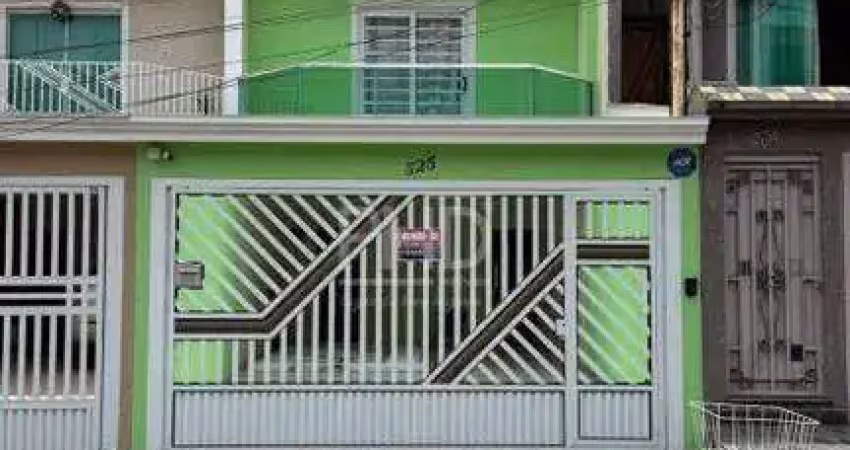 Sobrado à venda, 3 quartos, 1 suíte, 4 vagas, Nova Petrópolis - São Bernardo do Campo/SP