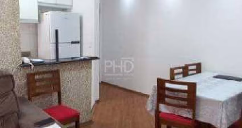 Apartamento à venda - 53m2 - Vila Gonçalves - S.B.Campo - SP.