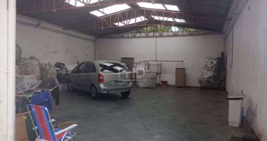 Galpão para aluguel, 2 quartos, 3 vagas, Silveira - Santo André/SP