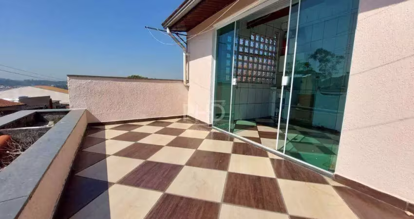 Sobrado 3 dormitórios Jardim Telma - SBC