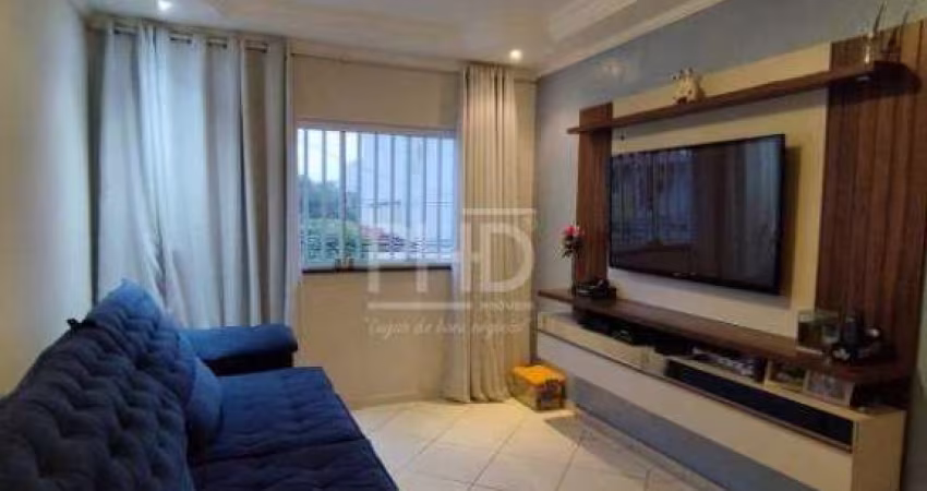 Sobrado à venda, 3 quartos, 1 suíte, 3 vagas, Vila Helena - Santo André/SP