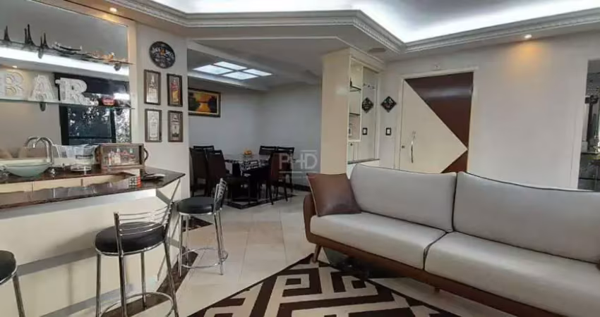 Apartamento à venda, 3 quartos, 2 suítes, 2 vagas, santa paula - são caetano do sul/sp